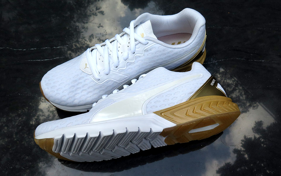 Can These Puma Dual Gold Shoes Meet My Gold Standard?