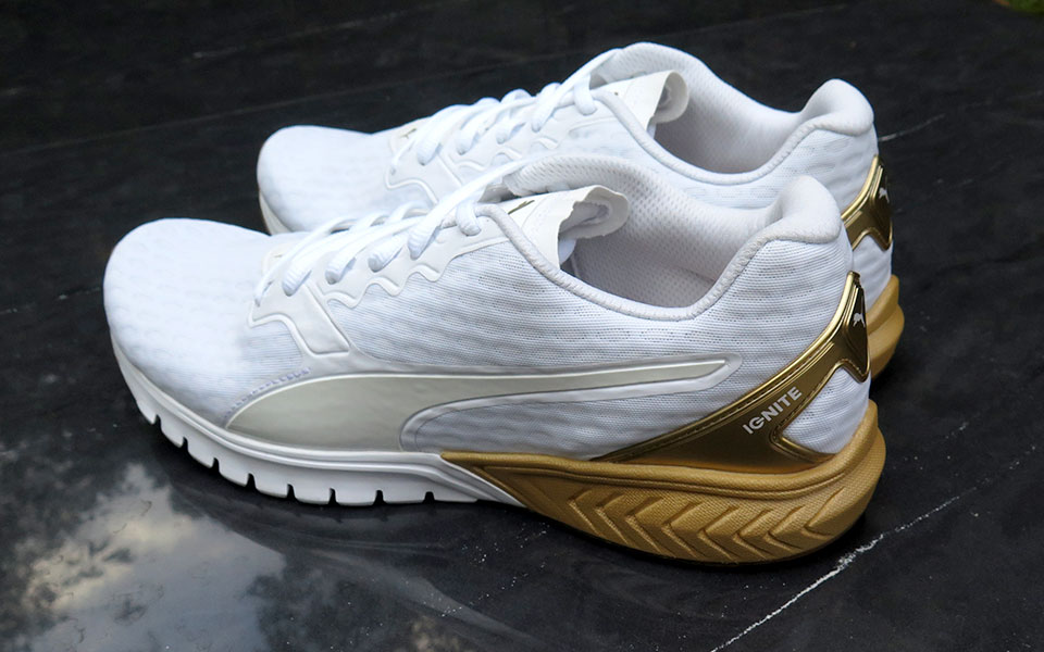 Can These Puma Dual Gold Shoes Meet My Gold Standard?