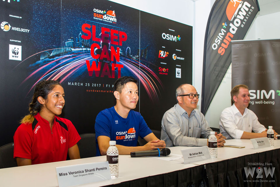 Complete Your Full Sundown Marathon Journey From Singapore to Taipei and Penang