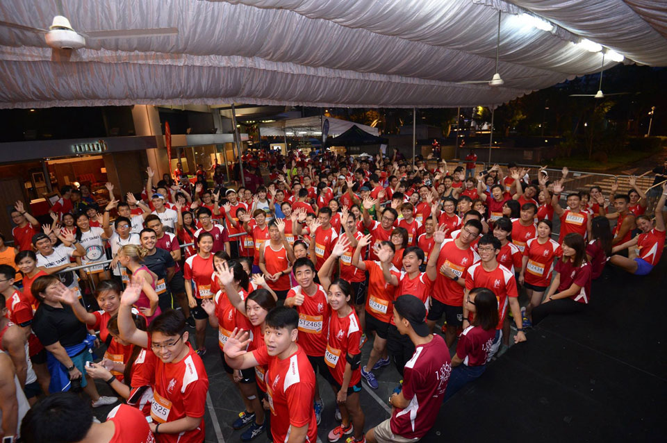 Swissôtel Vertical Marathon 2016: The Only Way is Up