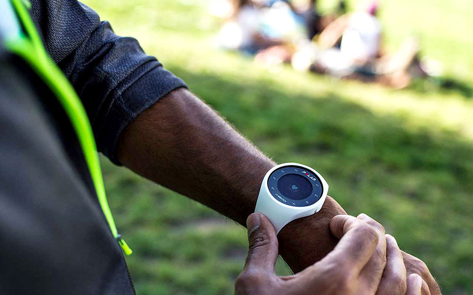 Warning: You May Give Your Heart to Polar's Hot New M200 GPS Running Watch