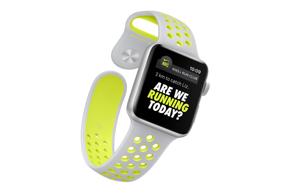 7 Facts You Must Know About the Apple Watch Nike+ for Runners