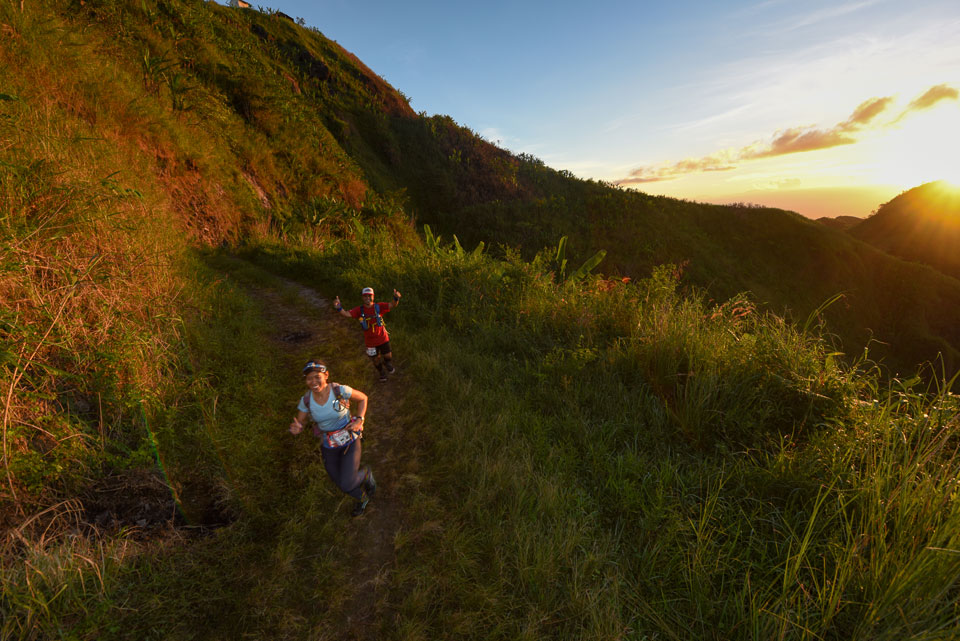 Clark-Miyamit Falls 50: The Ultimate Showdown for the Asia Trail Master Championship