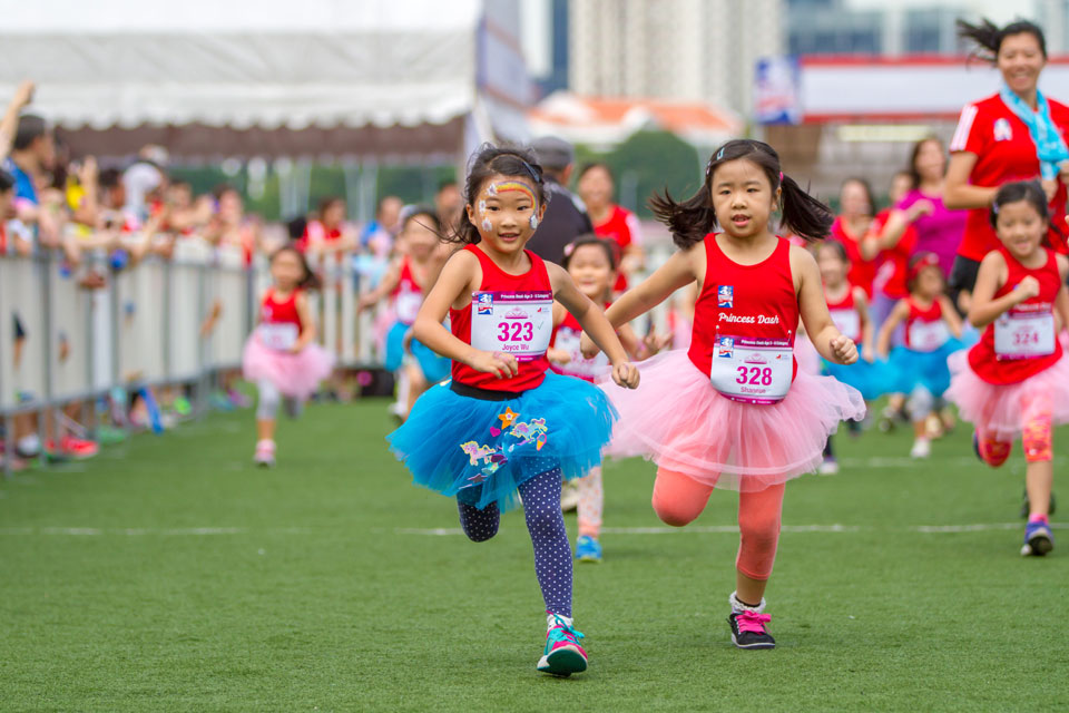 Great Eastern Women’s Run 2016: Empowerment of Women