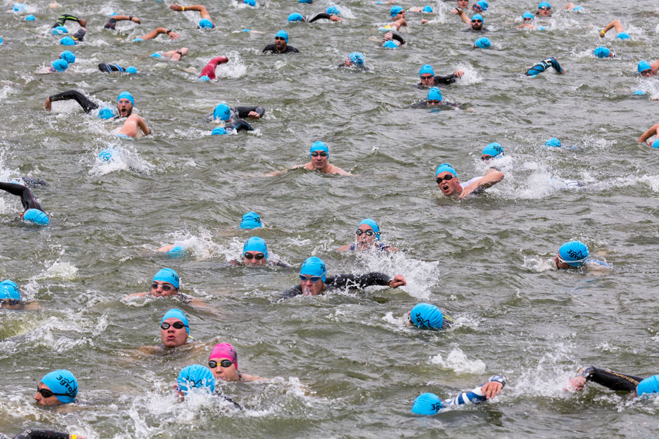 Show Your Family Some Love by Taking them to the TriFam Sprint Triathlon 2016