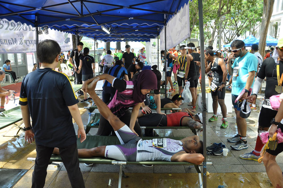 Feel The Power at Asia’s Premier Duathlon: Powerman Malaysia 2017