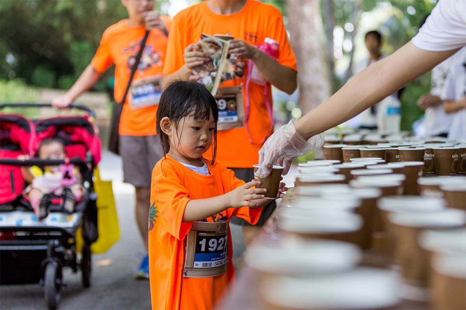 Want to Run with Wild Animals? Take Your Kids to Safari Zoo Run 2017!