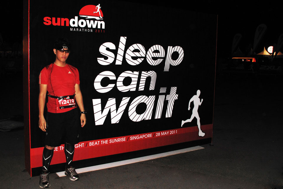 Why “Dan the Man” Asmara Belongs on Our Ultra-Loyal Sundown Marathon 10th Anniversary Roster
