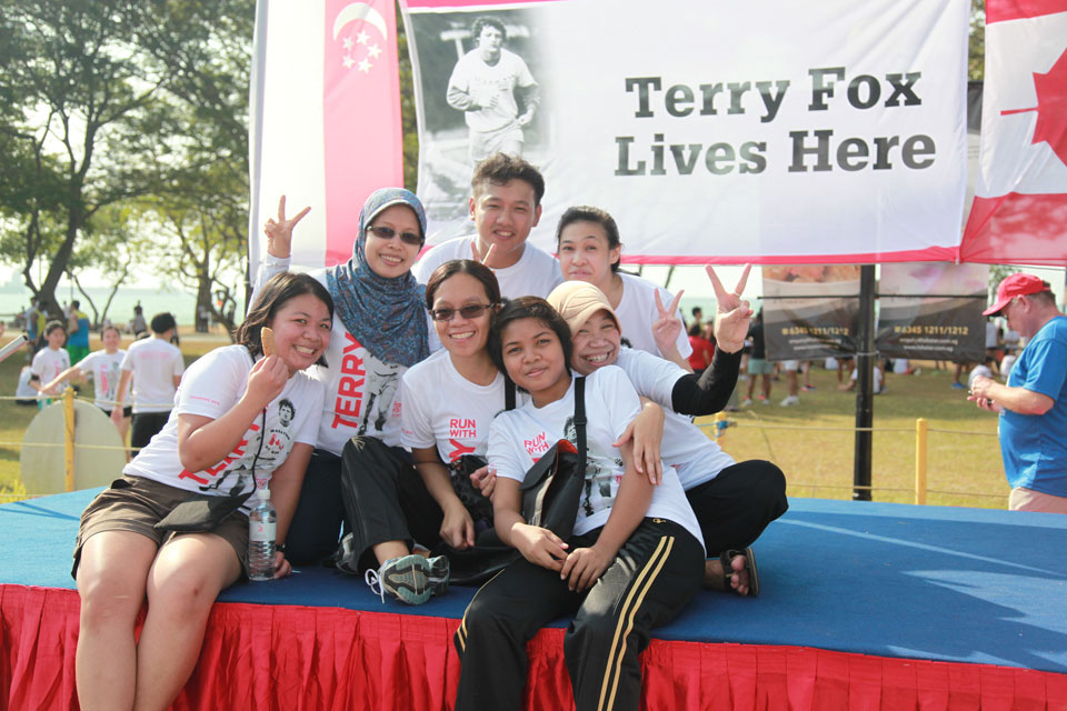 Terry Fox: He Ran Despite His Cancer Diagnosis. Will You Now Run in His Memory?