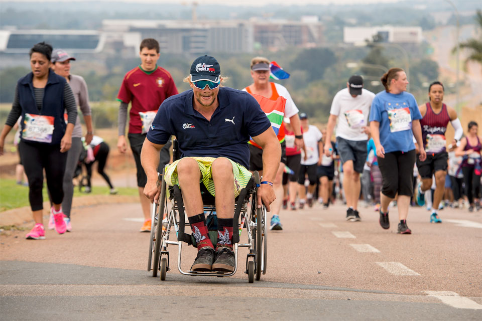 Wings for Life World Run 2017: World’s Only Race Without a Finish Line