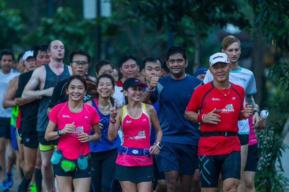 Why Jacqueline Run Sundown Marathons as a Journey of Self-Discovery
