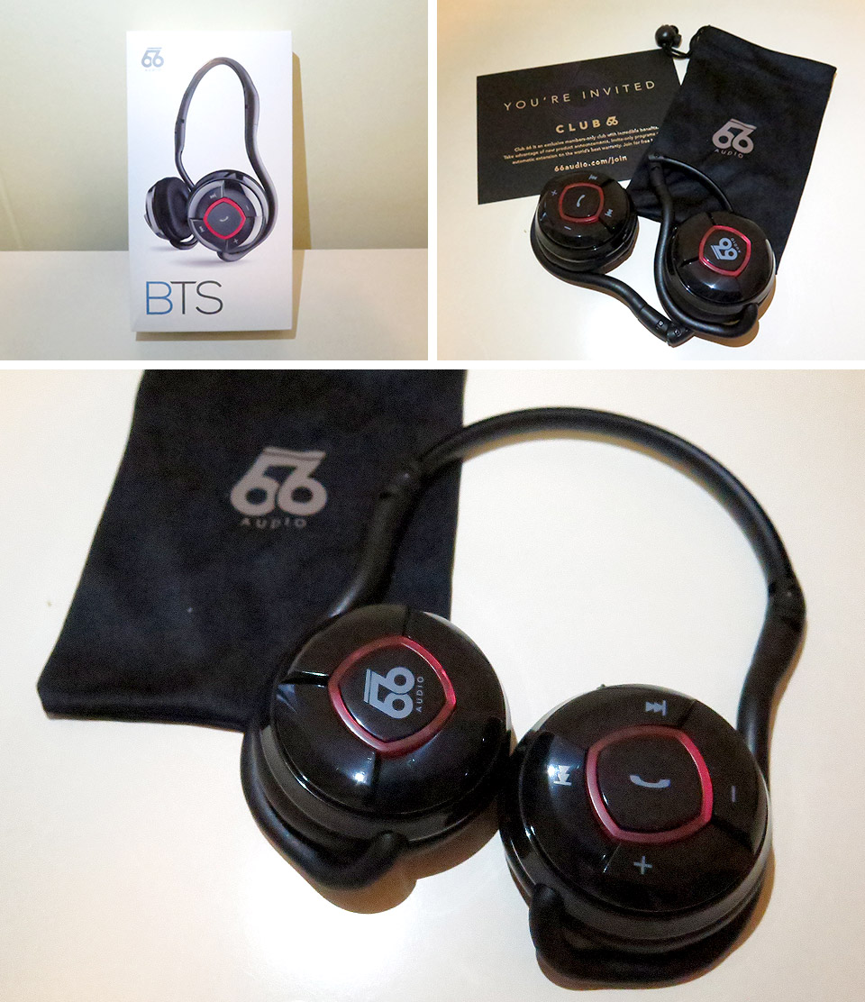 66 Audio Head Gear: The Future of Sound Technology?
