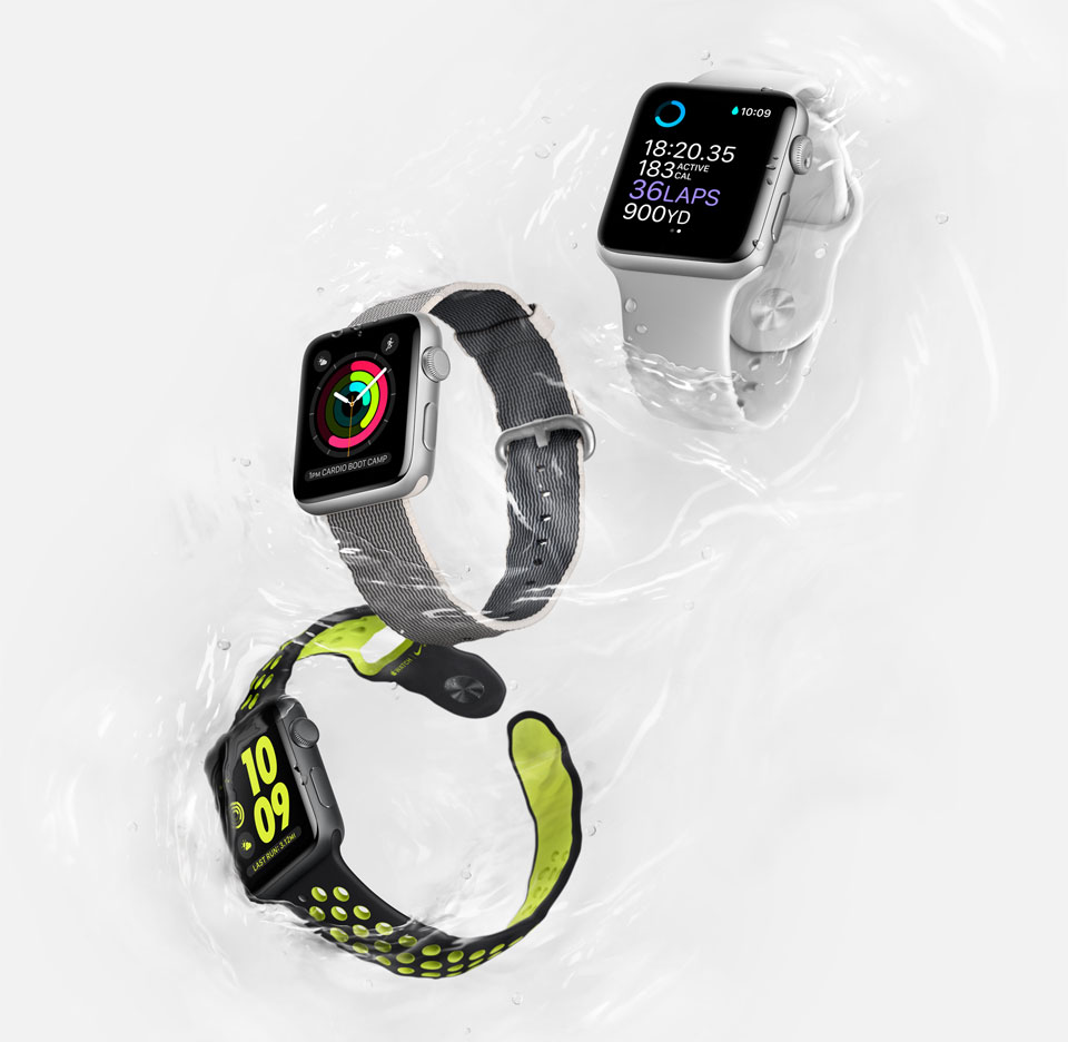 All You Want for Christmas is an Apple Watch, Right?