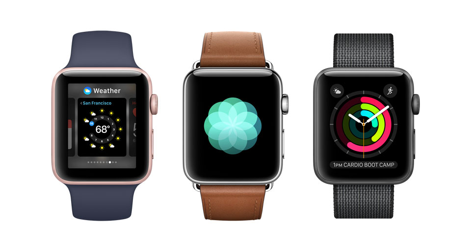 All You Want for Christmas is an Apple Watch, Right?