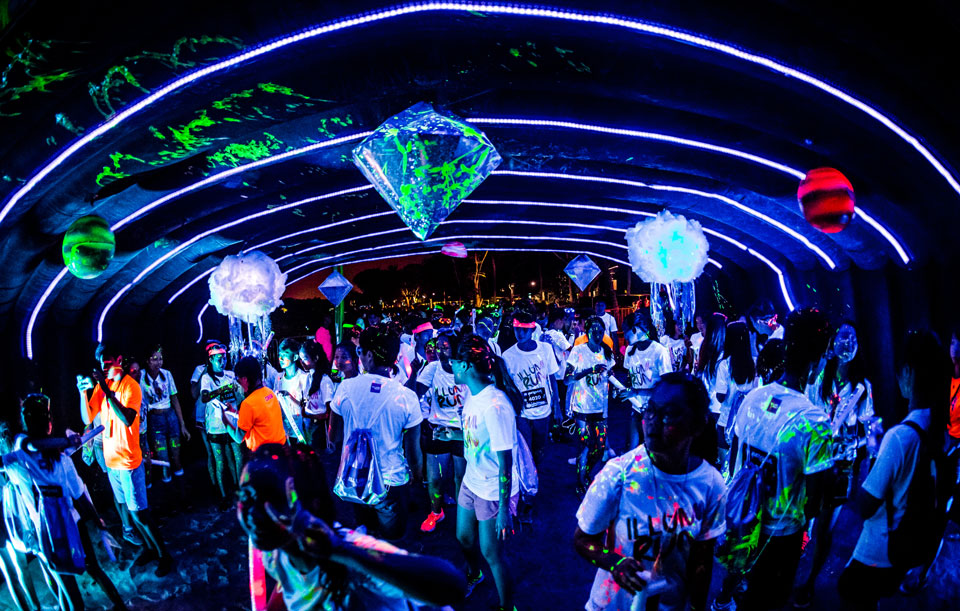 ILLUMI RUN 2016: Singapore’s Ultimate Party on the Run