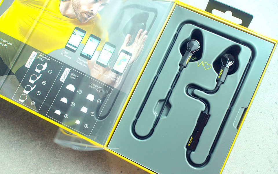 Jabra's Sport Pulse Special Edition Headset Taught Me Lots About Myself