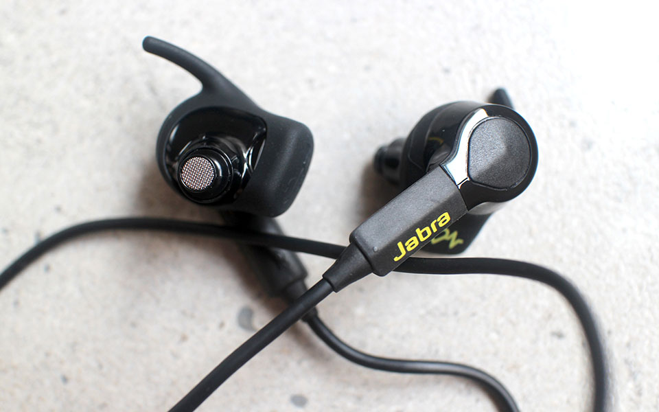 Jabra's Sport Pulse Special Edition Headset Taught Me Lots About Myself