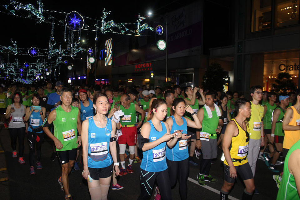 What Have We Learned From The Singapore Marathon