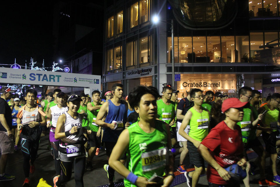 What Have We Learned From The Singapore Marathon