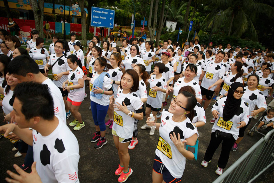 Meiji Run 2017: The World’s Most Delicious Race Returns