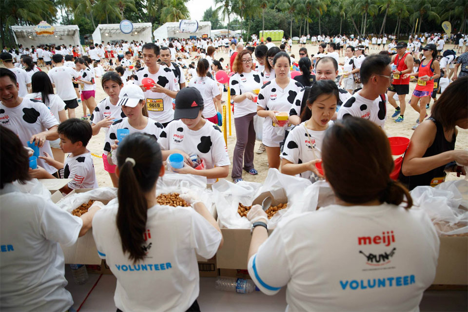 Meiji Run 2017: The World’s Most Delicious Race Returns