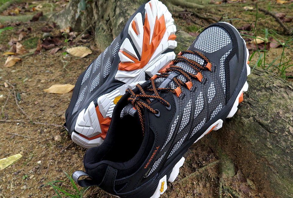 Ready to Challenge the Elements? Merrell MOAB FST GTX Hiking Shoes Deserve a Look-See