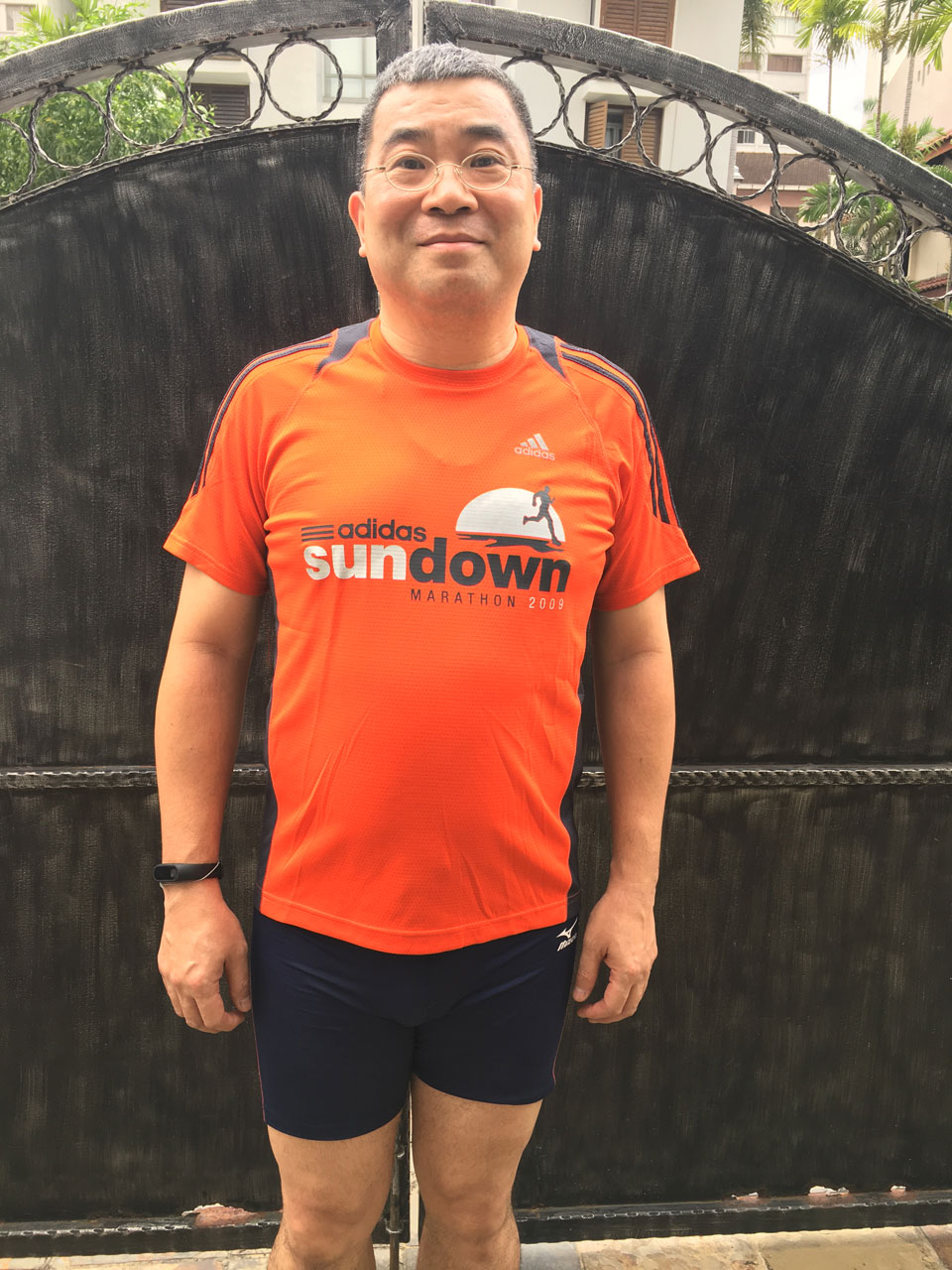 Into Pokémon Go? You Could Run Into Sundown Marathon Loyalist Loke Kai Hong, Too!