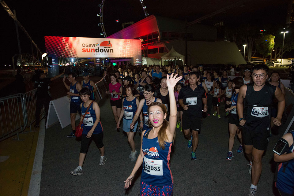OSIM Sundown Marathon Penang 2017: Spreading The Magic of Night Racing To The Region