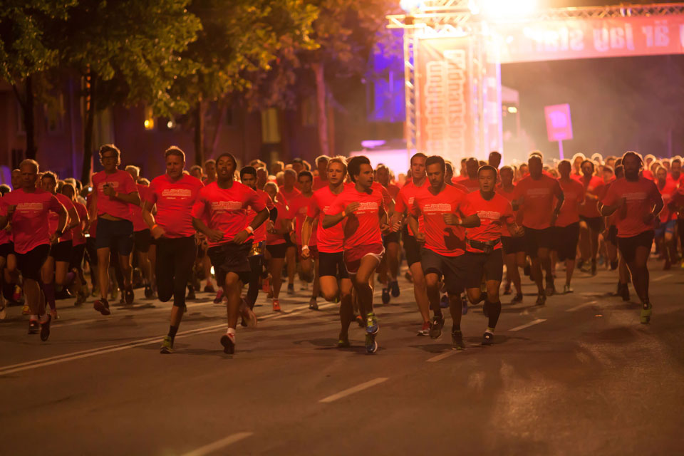 The Best Night Races and Night Marathons in Asia