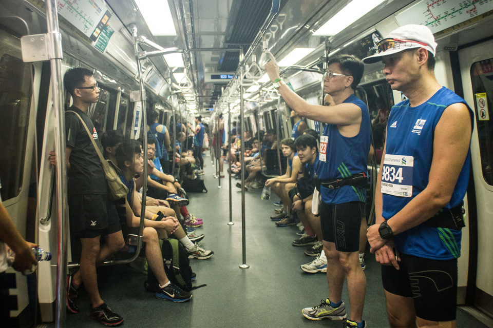 True Confessions of a 2016 Standard Chartered Marathon Singapore Drop-out!