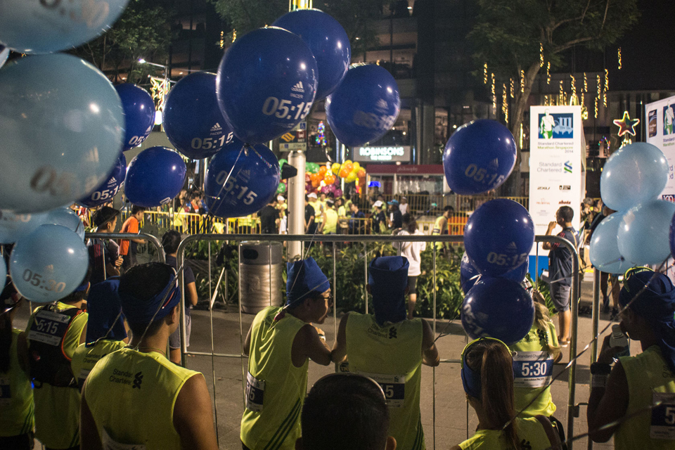 True Confessions of a 2016 Standard Chartered Marathon Singapore Drop-out!
