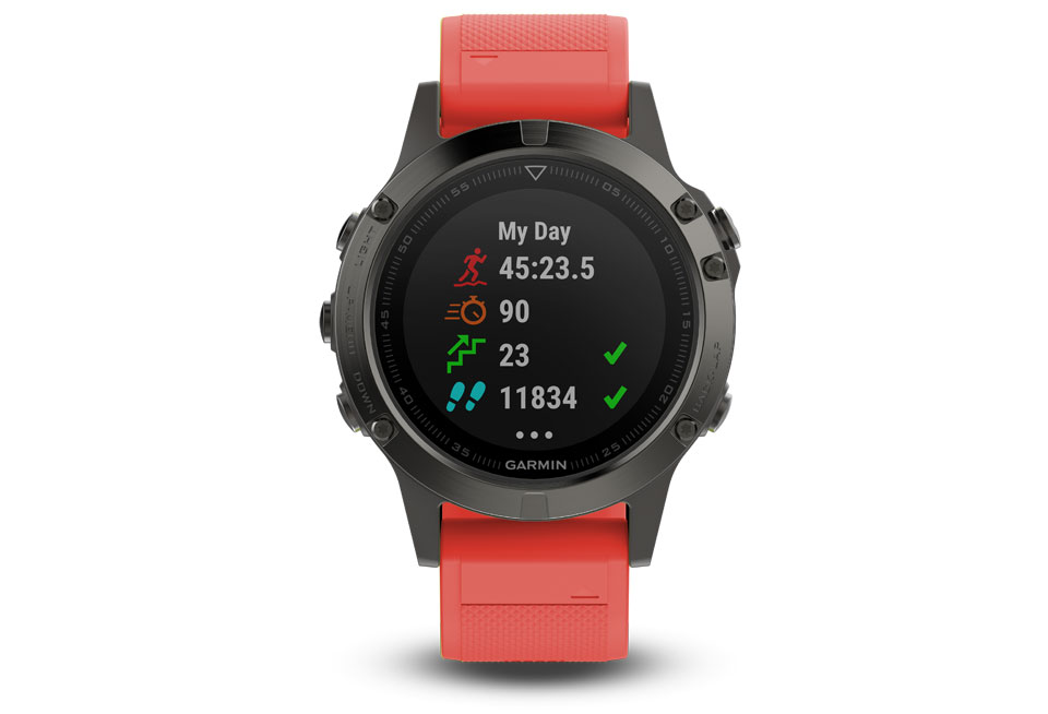 Athletes Come in All Sizes and Styles, So Does Garmin fēnix 5