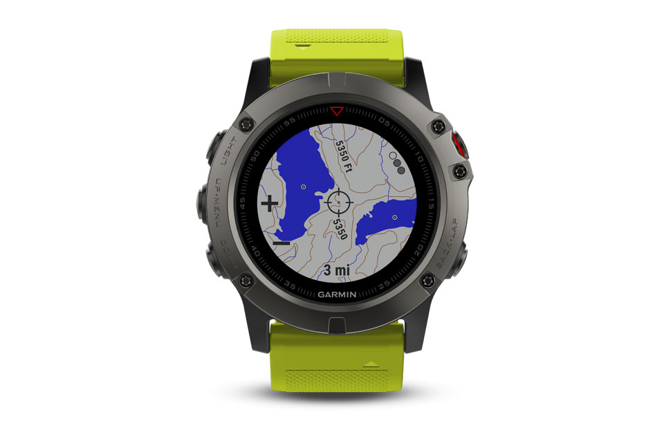 Athletes Come in All Sizes and Styles, So Does Garmin fēnix 5