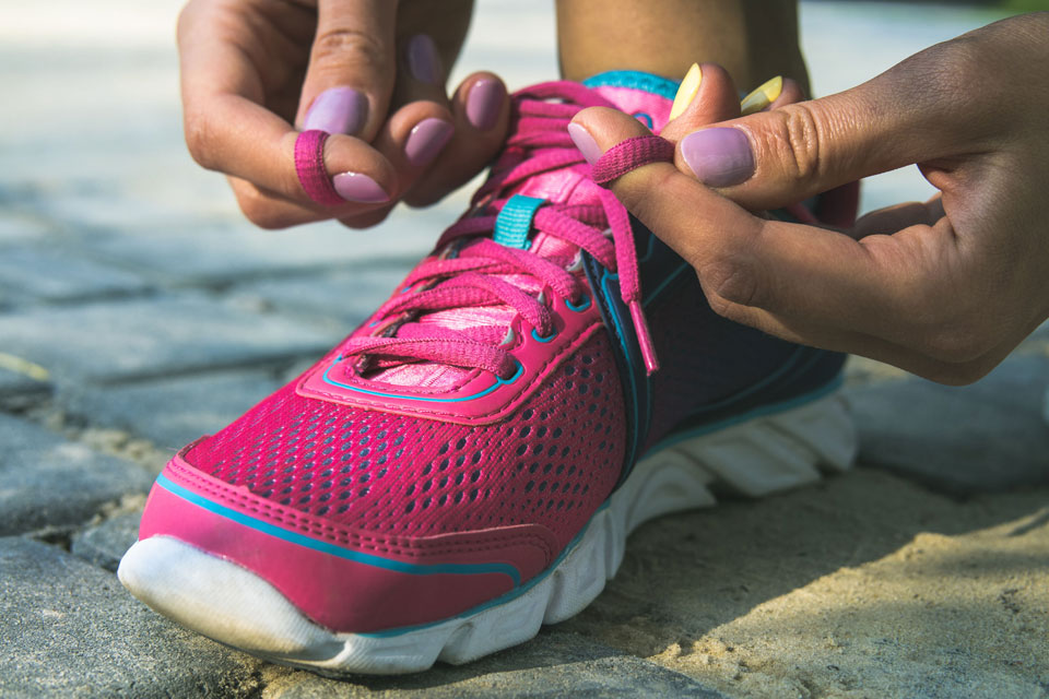 Know your Feet; Know your Running Shoe