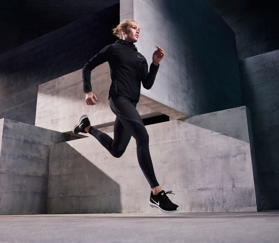 Could Nike's Zonal Strength Tights be The Right Tights for You?