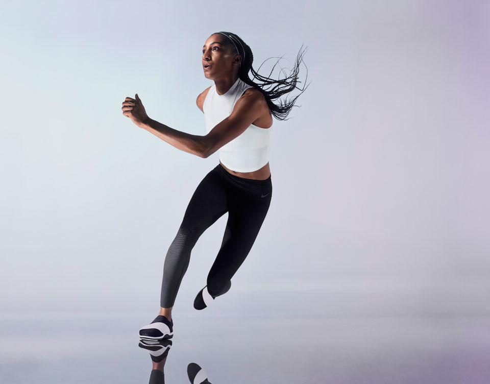 Could Nike's Zonal Strength Tights be The Right Tights for You?