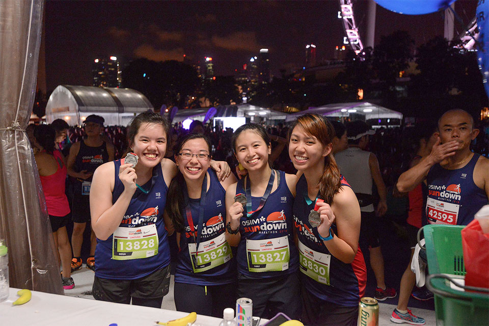 Sundown Marathon or 2XU Compression Run in 2017: How to Decide Between Them?