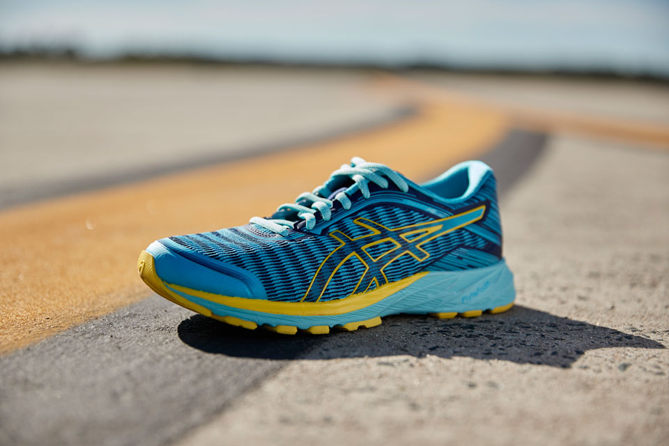 ASICS Launches the FlyteFoam Fast Series and ASICS Pace Academy on Runkeeper