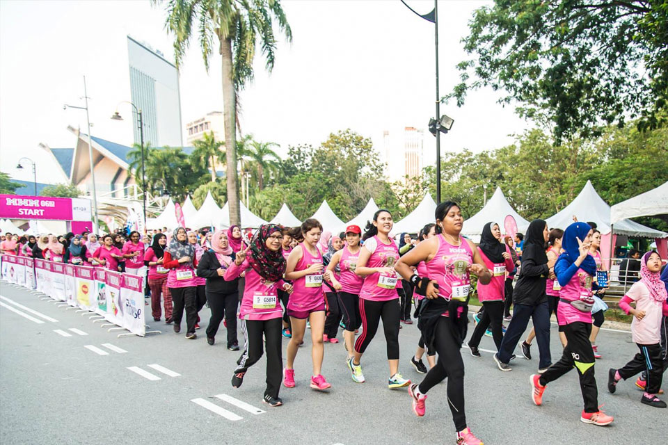 Malaysia Women Marathon 2017: Ladies & Gentleman Show Us What You’ve Got!