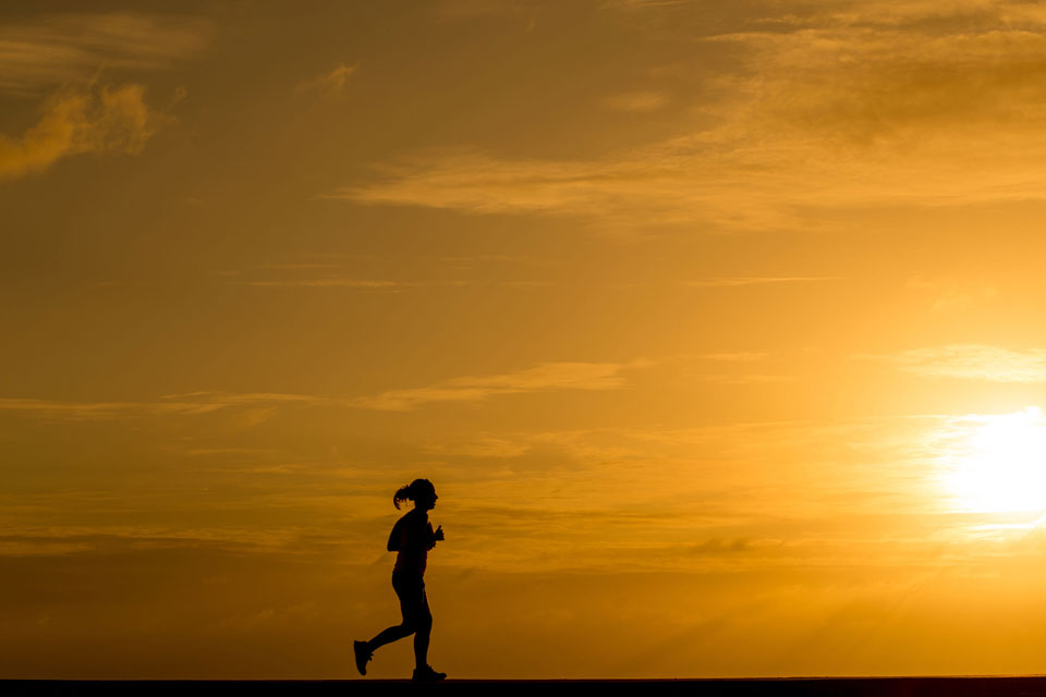 Meditative Running—Finding Your Zen While You Workout