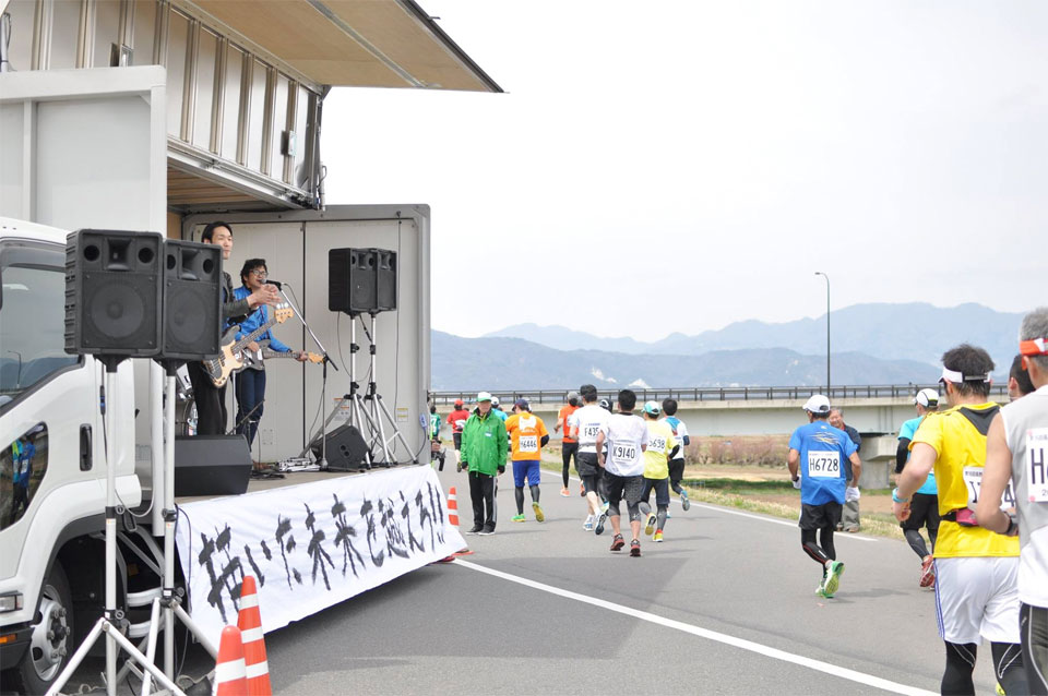 19th Nagano Marathon 2017: A Celebration of The Olympic Spirit