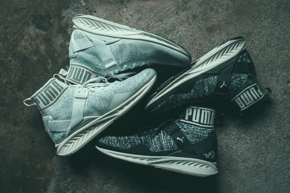 Puma Launches IGNITE Limitless and IGNITE evoKNIT with “Run The Streets” Singapore Campaign