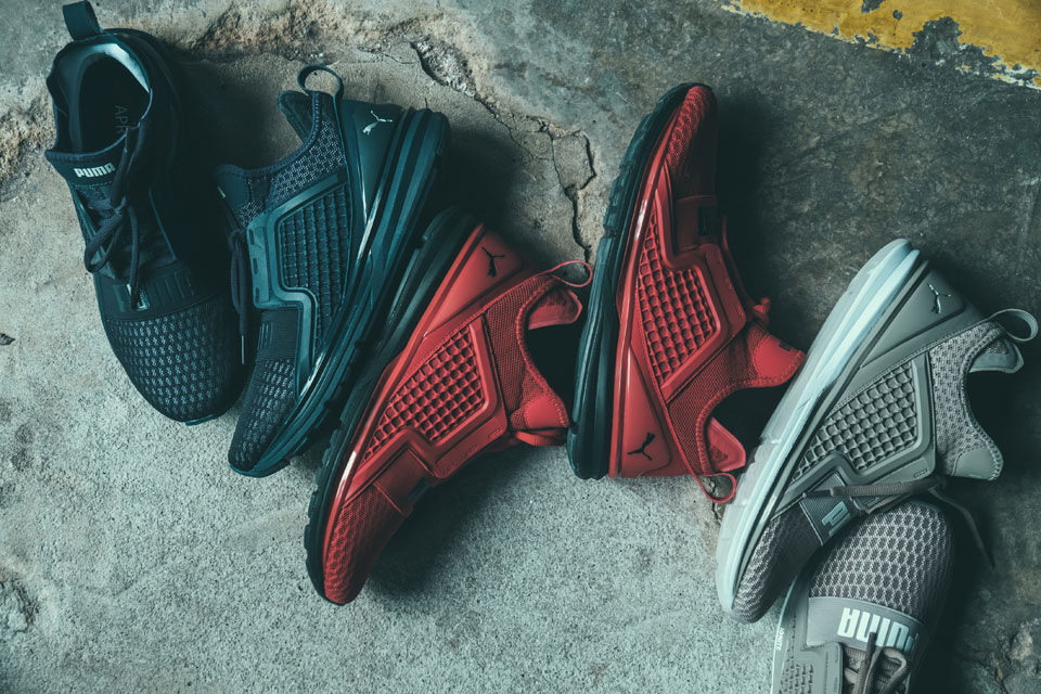 Puma Launches IGNITE Limitless and IGNITE evoKNIT with “Run The Streets” Singapore Campaign