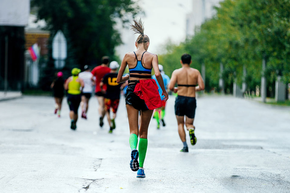 Dear Serious Runners, Here's Why I Hate You!