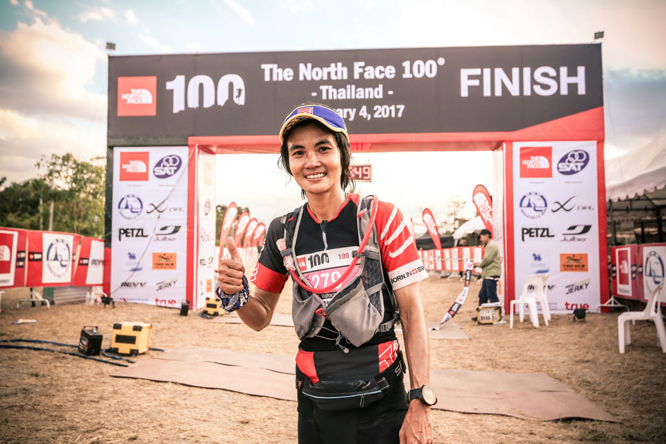 The North Face 100® Thailand 2017: Great Turnout at Thailand's Largest Trail Running Event