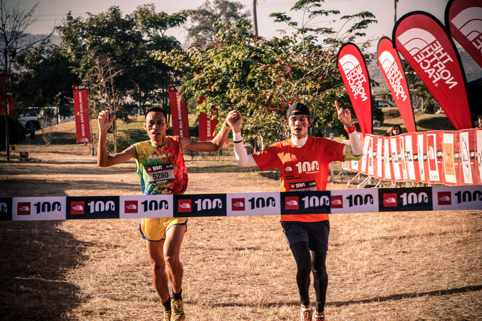 The North Face 100® Thailand 2017: Great Turnout at Thailand's Largest Trail Running Event