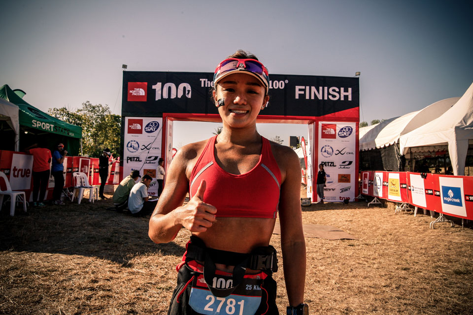 The North Face 100® Thailand 2017: Great Turnout at Thailand's Largest Trail Running Event