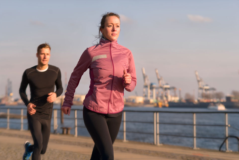 Women Run Better Than Men: Time to Get Over Yourself, Guys!