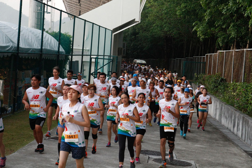 Supersports 10-Mile International Run 2017 Phuket: Race Through Phuket’s Beautiful Lush Setting