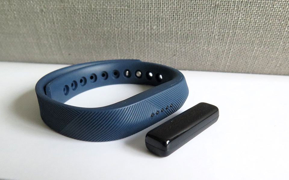 When I Saw the Fitbit Flex 2 on Her Wrist, I Was Shocked by My Reaction!